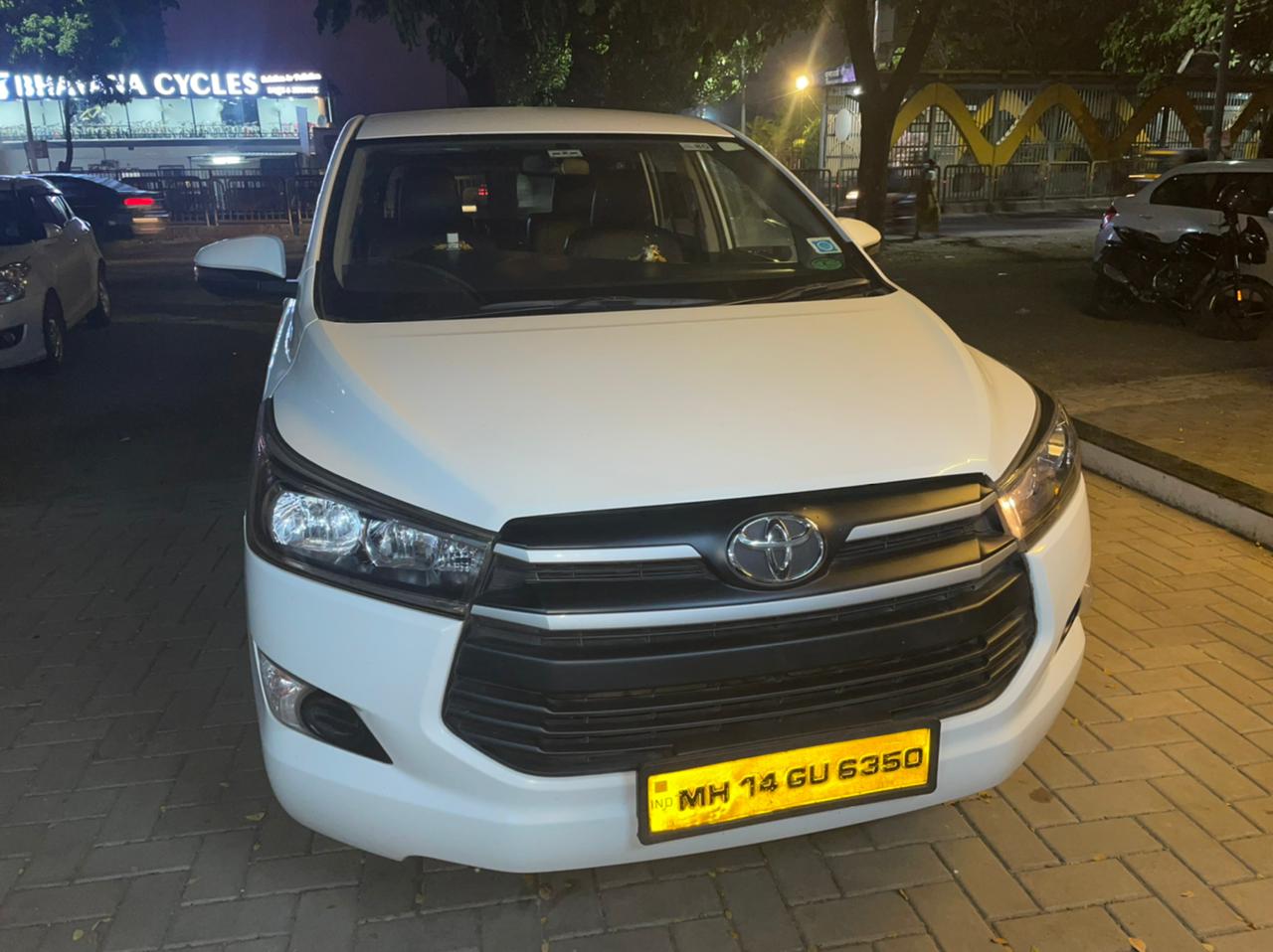 Premium Fleet vehicle - Professional corporate transportation service by Comfort Tours Pune